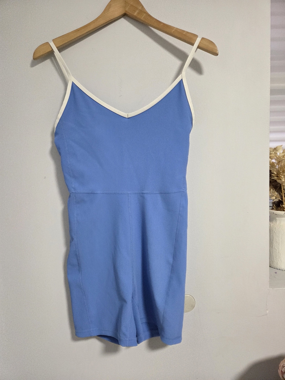 Wilo The Label Ribbed Active Romper